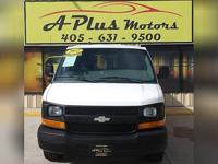 2012 Chevrolet Express 2500 3dr Cargo Van w/ 1WT - Image 4