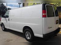 2012 Chevrolet Express 2500 3dr Cargo Van w/ 1WT - Image 8