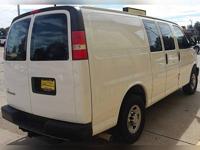 2012 Chevrolet Express 2500 3dr Cargo Van w/ 1WT - Image 9