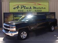 2018 Chevrolet Silverado 1500 LT 4x2 4dr Crew Cab 5.8 ft. SB