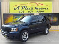 2007 Chevrolet Tahoe LT 4dr SUV
