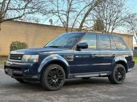 2011 Range Rover Sport HSE Luxury Package – AWD / Loaded / Serviced Range Rover Sport In Beaverton