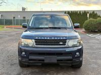2011 Range Rover Sport HSE Luxury Package – AWD / Loaded / Serviced Range Rover Sport In Beaverton - Image 4