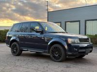 2011 Range Rover Sport HSE Luxury Package – AWD / Loaded / Serviced Range Rover Sport In Beaverton - Image 6