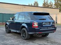 2011 Range Rover Sport HSE Luxury Package – AWD / Loaded / Serviced Range Rover Sport In Beaverton - Image 9