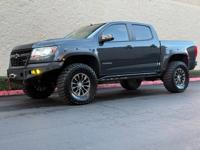 2019 Chevrolet Colorado ZR2 — DSSV • LOCKERS • WINCH • EXTREME VALUE COLORADO In Beaverton - Image 2