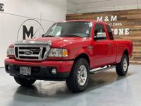 2010 Ford Ranger XLT Super Cab 4 Dr 4X4 / 4.0L V6 / 5-SPEED MANUAL + MM Investment Cars-Gladstone / WE SHIP NATIONWIDE - Image 2