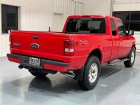 2010 Ford Ranger XLT Super Cab 4 Dr 4X4 / 4.0L V6 / 5-SPEED MANUAL + MM Investment Cars-Gladstone / WE SHIP NATIONWIDE - Image 9