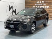 2023 Subaru Outback Premium Crossover wagon AWD / 1-OWNER / 19k MILES Wagon Body + MM Investment Cars-Gladstone / WE SHIP NATIONWIDE - Image 2