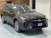 2023 Subaru Outback Premium Crossover wagon AWD / 1-OWNER / 19k MILES Wagon Body + MM Investment Cars-Gladstone / WE SHIP NATIONWIDE - Image 3