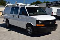 ** 2017 CHEVY EXPRESS 2500 CARGO VAN * SLIDE OUT SHELVING * 1 OWNER ** ~~NO FEES - NO GAMES - NO PRESSURE ~~ - Image 2