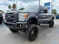 2015 Ford F250 Super Duty Crew Cab 6.2L Gas 4X4 - Monster Lift Cassat Ave