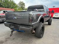 2015 Ford F250 Super Duty Crew Cab 6.2L Gas 4X4 - Monster Lift Cassat Ave - Image 6