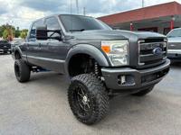 2015 Ford F250 Super Duty Crew Cab 6.2L Gas 4X4 - Monster Lift Cassat Ave - Image 8