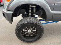 2015 Ford F250 Super Duty Crew Cab 6.2L Gas 4X4 - Monster Lift Cassat Ave - Image 9