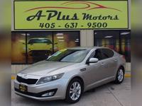 2012 Kia Optima LX 4dr Sedan 6A