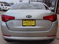 2012 Kia Optima LX 4dr Sedan 6A - Image 5