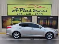2012 Kia Optima LX 4dr Sedan 6A - Image 7