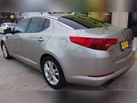 2012 Kia Optima LX 4dr Sedan 6A - Image 8