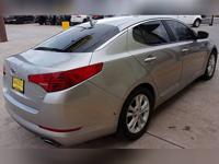 2012 Kia Optima LX 4dr Sedan 6A - Image 9