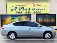 2014 Nissan Sentra S 4dr Sedan CVT - Image 7