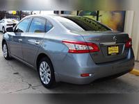 2014 Nissan Sentra S 4dr Sedan CVT - Image 8