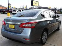 2014 Nissan Sentra S 4dr Sedan CVT - Image 9