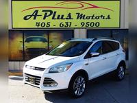 2015 Ford Escape SE 4dr SUV