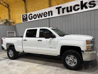 2019 Chevrolet Silverado 2500 HD Crew Cab 4x4 Back Up Camera 71k Miles Mid TN