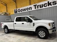 2017 Ford F-250 Super Duty 4x4 Crew Cab XLT Long Bed Back Up Camera Mid TN