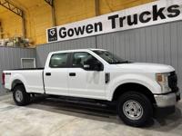 2022 Ford F250 XL Crew Cab 4wd Super Duty Long Bed Back Up Camera Mid TN