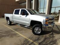 2016 Chevrolet Silverado 2500HD 4WD Crew Cab 153.7 LT - Image 2