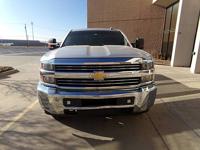2016 Chevrolet Silverado 2500HD 4WD Crew Cab 153.7 LT - Image 3