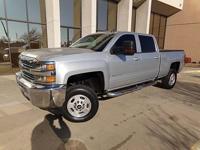2016 Chevrolet Silverado 2500HD 4WD Crew Cab 153.7 LT - Image 4