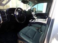 2016 Chevrolet Silverado 2500HD 4WD Crew Cab 153.7 LT - Image 5