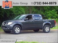 2013 Nissan Frontier SV 4x4 4dr Crew Cab 5 ft. SB Pickup 5A East Brunswick, NJ