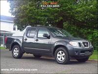 2013 Nissan Frontier SV 4x4 4dr Crew Cab 5 ft. SB Pickup 5A East Brunswick, NJ - Image 7