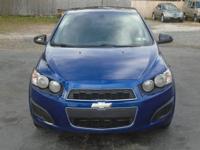2014 Chevrolet Sonic LT, New PA Inspection & Emissions & Warranty.... Norristown - Image 2