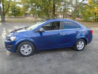 2014 Chevrolet Sonic LT, New PA Inspection & Emissions & Warranty.... Norristown - Image 4