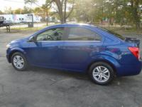 2014 Chevrolet Sonic LT, New PA Inspection & Emissions & Warranty.... Norristown - Image 5
