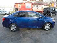 2014 Chevrolet Sonic LT, New PA Inspection & Emissions & Warranty.... Norristown - Image 7