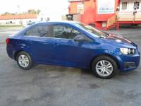 2014 Chevrolet Sonic LT, New PA Inspection & Emissions & Warranty.... Norristown - Image 9