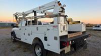 2022 Dodge Ram 5500 4wd 39ft Cable Placer Posi Plus 700-40 Bucket Truc S Manning Rd El Reno, Ok / N.E.Corner of I-40 & Manning - Image 9