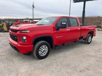 2022 Chevrolet Silverado 2500HD 4x4 Crew Cab Gas Long Bed Work Truck S Manning Rd El Reno, Ok / N.E.Corner of I-40 & Manning - Image 3