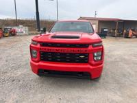2022 Chevrolet Silverado 2500HD 4x4 Crew Cab Gas Long Bed Work Truck S Manning Rd El Reno, Ok / N.E.Corner of I-40 & Manning - Image 5