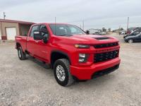 2022 Chevrolet Silverado 2500HD 4x4 Crew Cab Gas Long Bed Work Truck S Manning Rd El Reno, Ok / N.E.Corner of I-40 & Manning - Image 6
