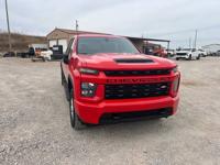 2022 Chevrolet Silverado 2500HD 4x4 Crew Cab Gas Long Bed Work Truck S Manning Rd El Reno, Ok / N.E.Corner of I-40 & Manning - Image 7