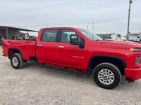2022 Chevrolet Silverado 2500HD 4x4 Crew Cab Gas Long Bed Work Truck S Manning Rd El Reno, Ok / N.E.Corner of I-40 & Manning - Image 8
