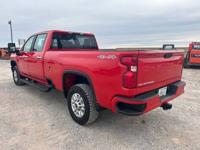 2022 Chevrolet Silverado 2500HD 4x4 Crew Cab Gas Long Bed Work Truck S Manning Rd El Reno, Ok / N.E.Corner of I-40 & Manning - Image 10