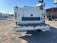 2015 Ford F550 4x4 Utility Crane Service Truck IMT 3203I Vanair Crane S Manning Rd El Reno, Ok / N.E.Corner of I-40 & Manning - Image 9